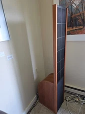 Sanders Sound  Isis # 11 Electrostatic speaker system , amp, speaker management