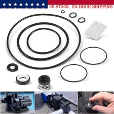 For Jandy Zodiac FHPF FHPM FloPro VS FloPro Pump O-Ring Rebuild Repair Kit
