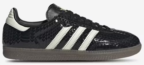 adidas JJJJound Samba OG Off White Core Black Gum - Size 6 M / 7 W