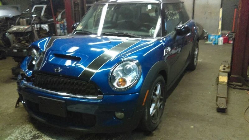 Equilibrador armónico Mini Cooper 07-15 1,6 litros Foto 4 de 4