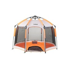 Easy to Set Up Beach Tent,Waterproof,Portable Beach Shelter,Included Side Wal...