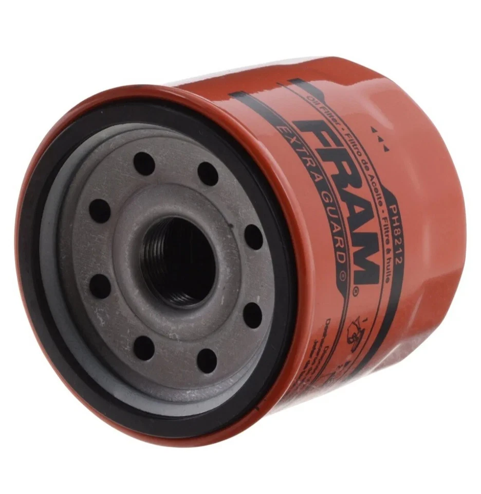 Filtro de aceite giratorio lubricante de flujo completo FRAM PH8212 Foto 2 de 2