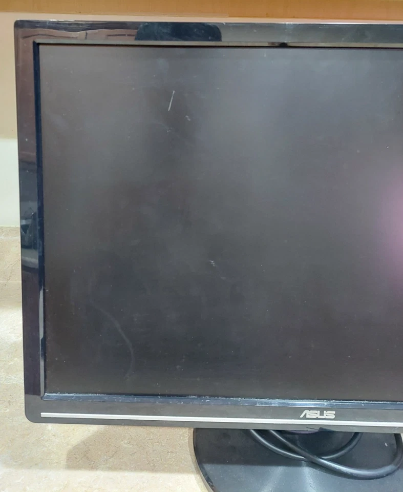 ASUS 22" WSXGA+ LCD Monitor 5 ms D-Sub VGA DVI-D VW223T VW223 1680 x 1050 - Image 4 of 4