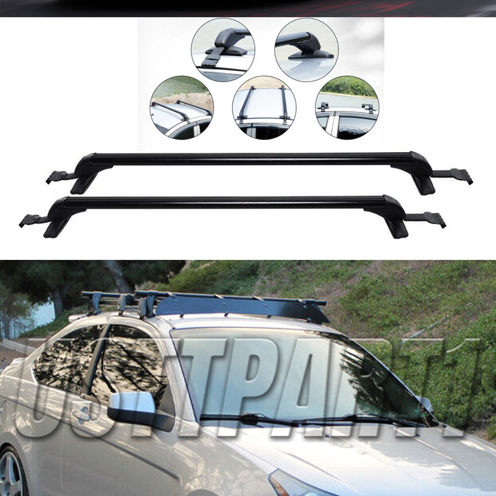 For Ford Focus 2000-2016 Car Top Roof Rack Cross Bars