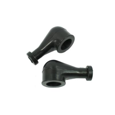 2 Gummis Kontakte Zündspule pass f MZ TS ES 125 150 250 175 EMW BMW R35 Simson