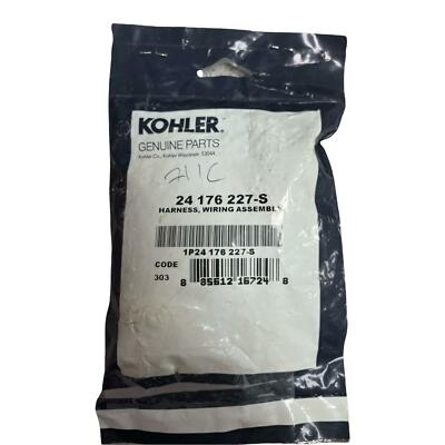 Parte ASSEMBLAGGIO CABLAGGIO CABLAGGIO Kohler OEM Originale # 24 - Foto 2