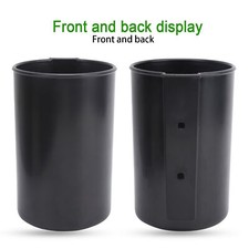 Portable Cart Sand Bottle Holder Bracket Universal Golfing Cart Accessory AP