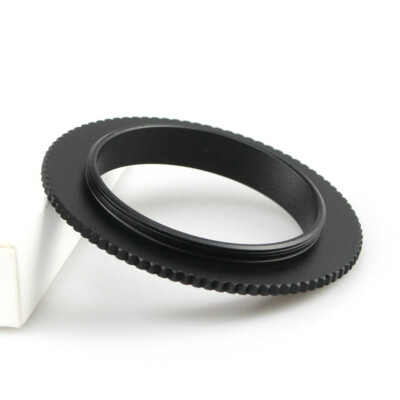 Dual Male T2 42mm M42X0.75mm Adapter Ring M42-M42 M42 to M42 M-M
