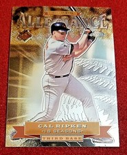 Cal Ripken Jr 1982 Donruss Fleer Upper Deck Score Topps SP Starting Lineup