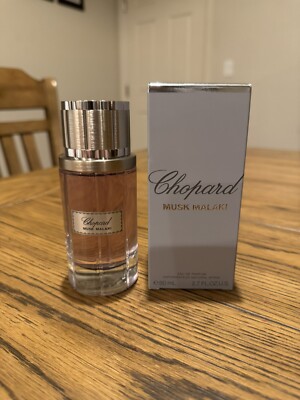 Chopard Unisex Musk Malaki EDP Spray 2.7 oz 99% Full