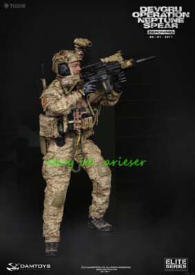 Damtoys 1/6 78011 Elite Series Devgru Operation Neptune Spear