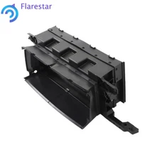 Radiator Air Shutter Lower Grille For Ford F-150 2021-2023 W/ Motor ML3Z8475B