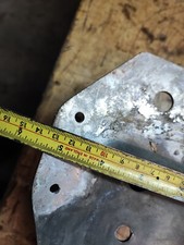 Sailing Boat Yacht, fixed  Spreader Brackets