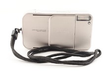  Exc   Fujifilm Tiara Zoom 35mm Point  Shoot Camera From JAPAN