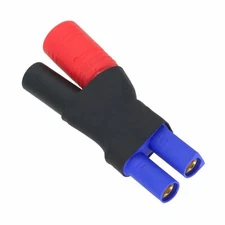 AS150 XT150 Anti Spark Male to EC5 Female No Wires Adapter RC DJI Lipo Battery