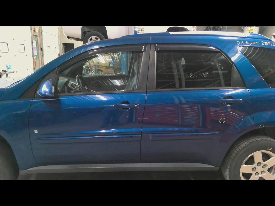 Conjunto de luz trasera derecha usado se adapta a: Chevrolet Equinox 2008 grado derecho A Foto 4 de 4