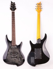 Silent travel electric guitar portable built in effect drum