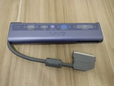 Vintage Sony Vaio i.LINK Port Replicator PCGA-UPR5*SOLD AS-IS*