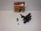 1998 LEGO #5928 Bi-Wing Baron Airplane 100% Complete w Box
