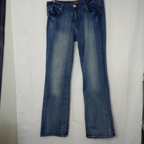 Vigoss Jeans Size 13 Boot Cut 35\
