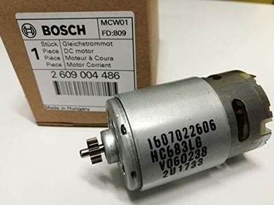 Двигатель bosch 1607022606