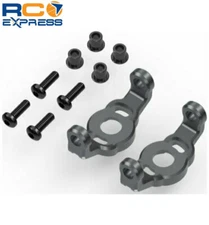 HPI Racing Aluminum C-Hub Set Gunmetal for Venture18 HPI161145