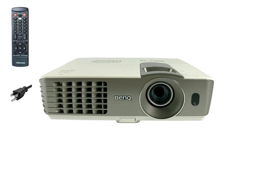 BenQ MS517 DLP Projector 3D Ready 2800 Lumens HDMI VGA – Tested