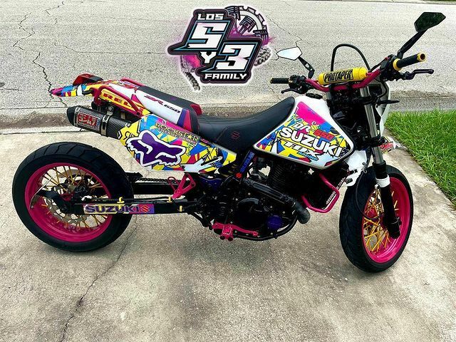 Dr650s Suzuki Dr 650 Off Road Suzuki Dr650 Modelo 2021 2021 Suzuki