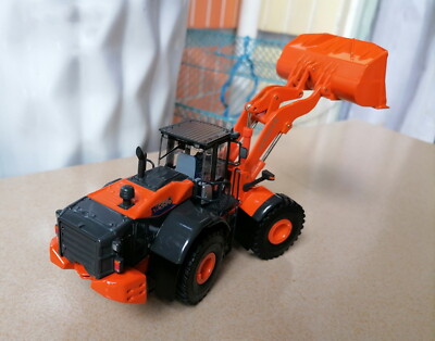 1/50 Scale Hitachi ZW310 ZW-6 Series wheel Loader Diecast Model