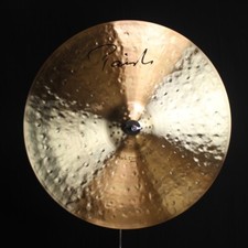 Paiste 21" Signature Dark Energy Mark II Ride - 2579g video demo 