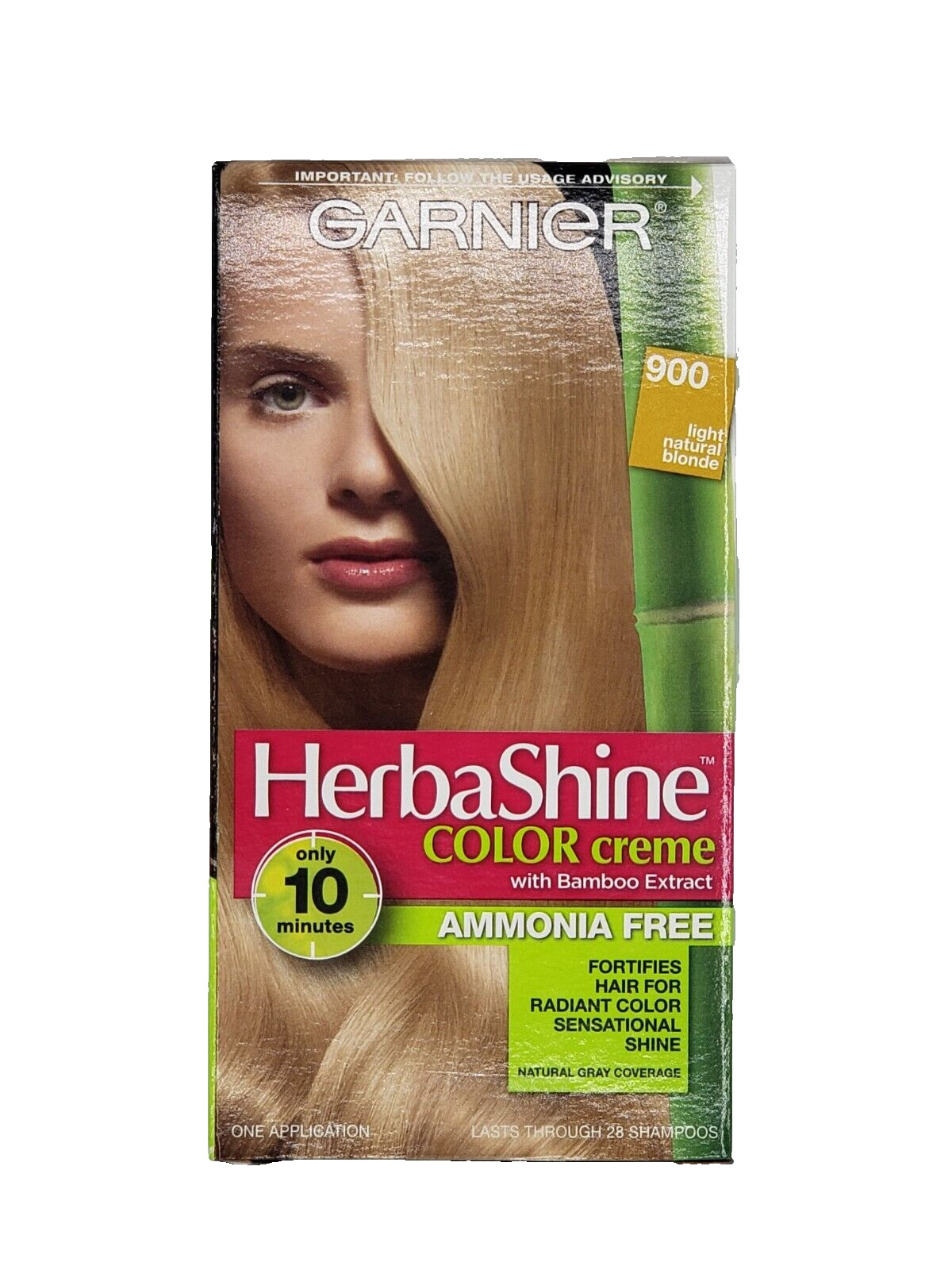 Creme 900 Light Natural Blonde