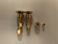 Mushroom Pilot with 4mm Nut and Olive for Cookers. Gas Source: NG