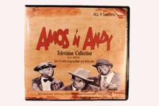 Amos and Andy Series Box Set All 4 Seasons Our 29Th year of striving for Quality