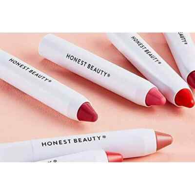 Honest Beauty Lip Crayon Demi Matte ''Damaged'' (CHOOSE SHADE)