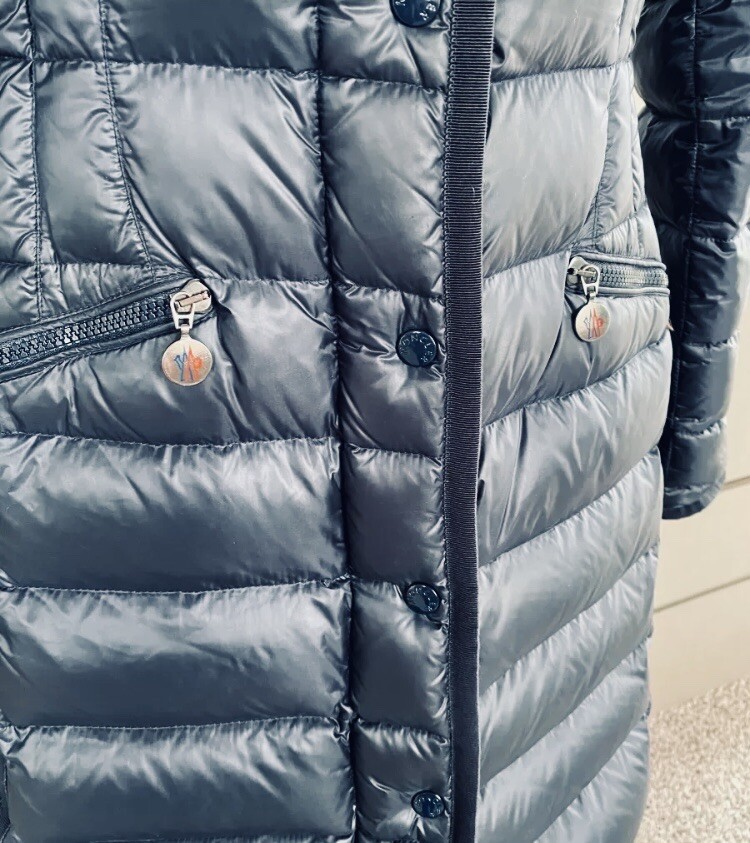 Moncler Damen Mantel Gr. 2 eBay