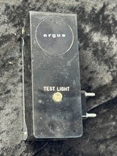 Argus Fan Flash untested