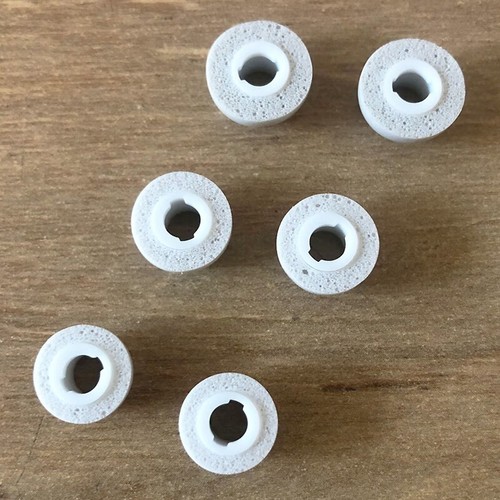 Puntas de espuma con memoria para nada Ear inalámbricas y CMF Buds puntas de oído inalámbricas 6 piezas - Imagen 14 de 14