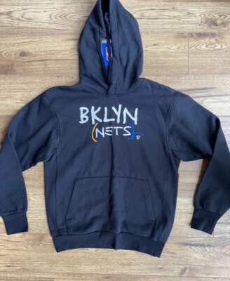 Brand New Tagged Nike NBA Brooklyn Nets City Edition Basquiat