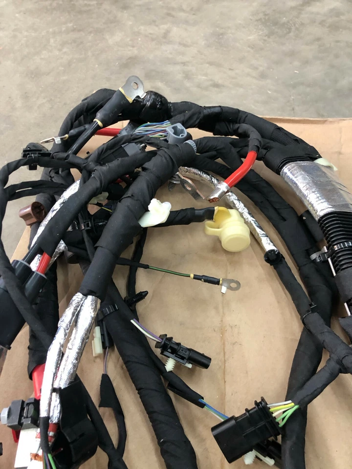 MOTORCRAFT WC-96700 BATTERY CABLE ASSEMBLY FOR 2018-2019 FORD MUSTANG 5.0L V8 * - Image 4 of 4