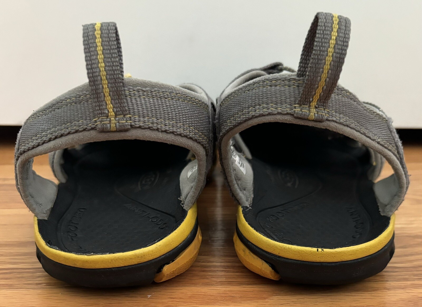 Sandali Keen da uomo outdoor Clearwater CNX Hiking Comfort taglia 11 5