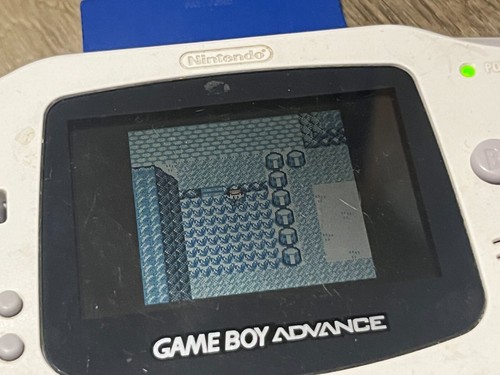 Pokemon Versión Azul Nintendo Game Boy Ahorra Batería Auténtico - Imagen 5 de 5