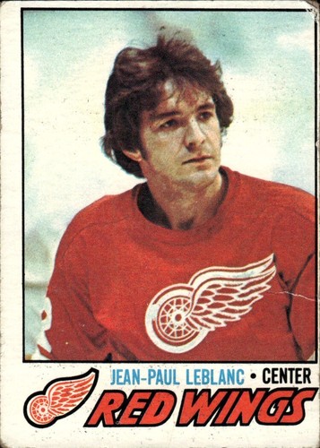 1977-78 TOPPS NHL Card Set Break #1-#264 — You Choose! Rookies, Stars & Commons - Picture 134 of 315