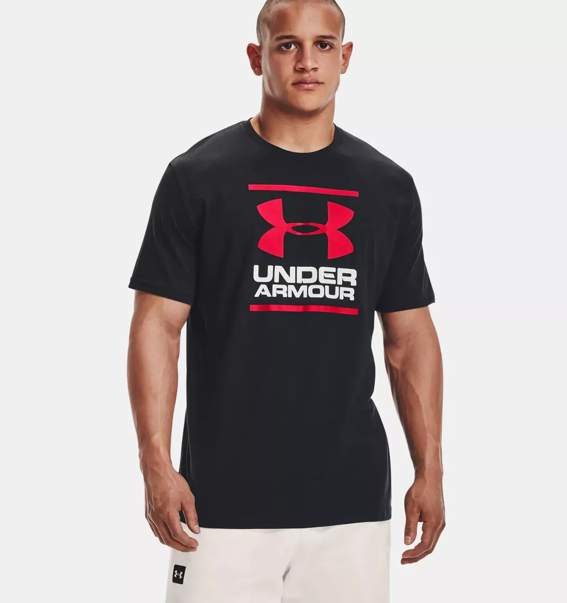 Under Armour Adult Men&#039;s GL Foundation Short Sleeve 1326849 |