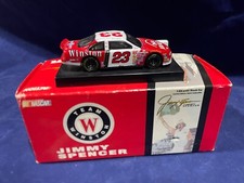 JS 1999 Action Racing 1/64 Jimmy Spencer Winston No Bull