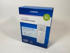 LINKSYS AC1750 WI-FI Range Extender