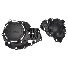 Acerbis X-Power Ignition Clutch Cover Kit Black Fits HONDA CRF450R RX 2895710001