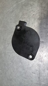 VW T4 Abdeckblech Anlasser Getriebe 074103646