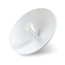 REDLINE RDL-3000 3.3-3.8 GHz 25 dBi 2 ft 8.5  Parabolic Antenna Dual-Pol  Mount