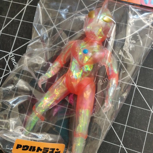 Rare Bullmark Ultraman Aurora Soft Vinyl Figure - US Seller: Limited Stock - Picture 4 of 8
