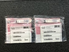 Lot of 2 CISCO QSFP-40G-SR-BD 10-2945-02 Transceiver